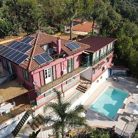 Alcantara Natura Country House Graniti Екстер'єр фото