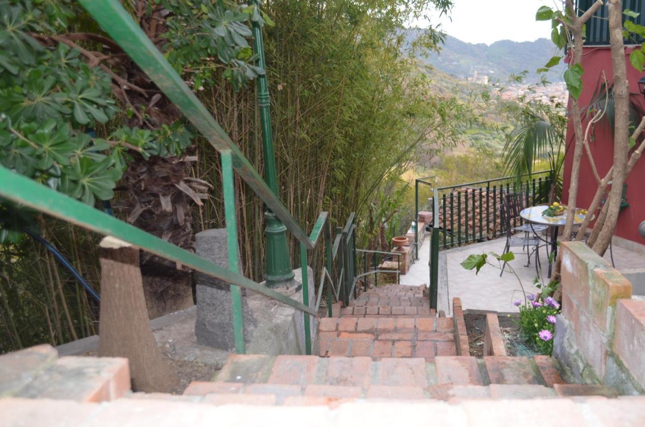 Alcantara Natura Country House Graniti Екстер'єр фото