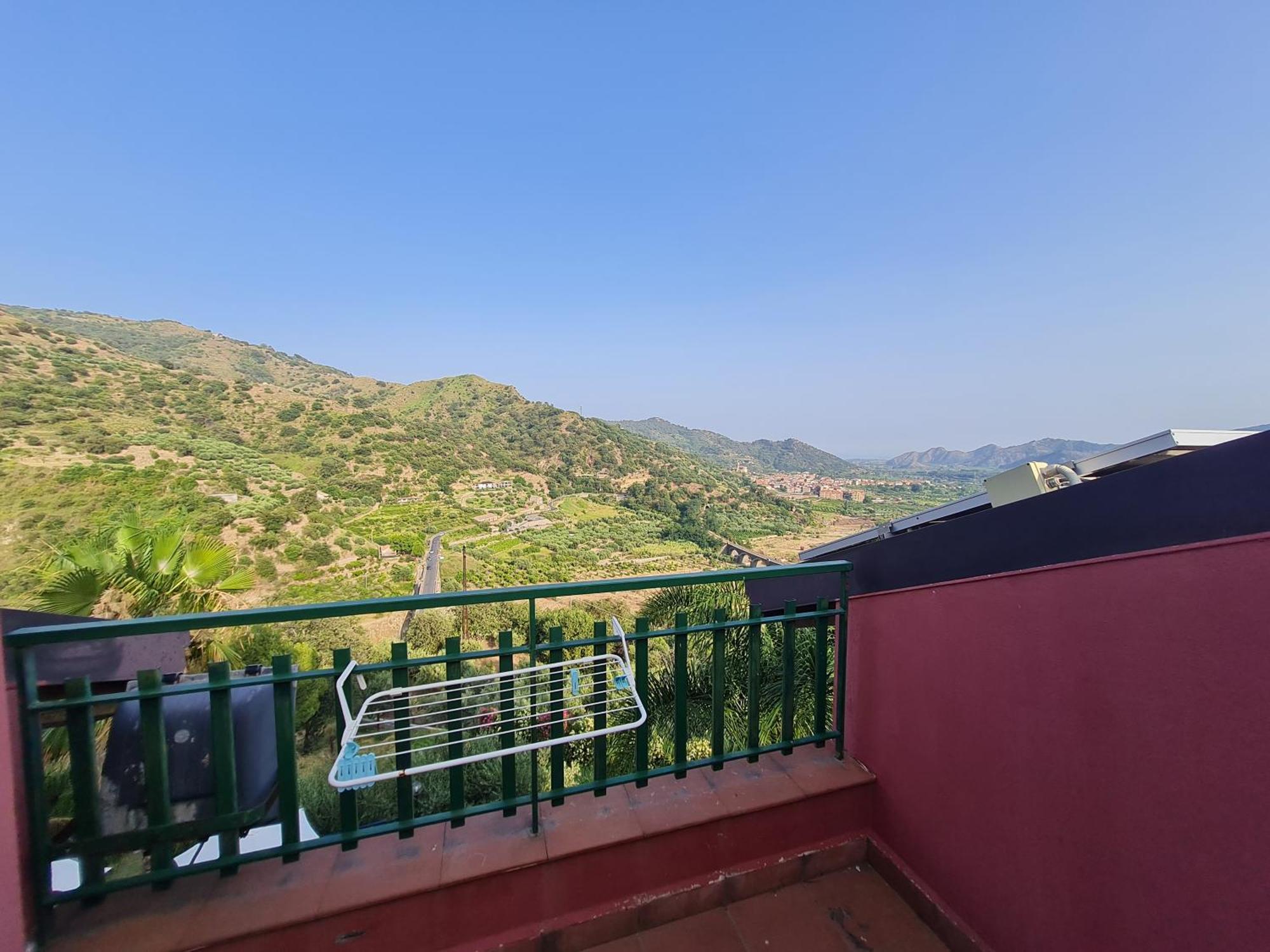 Alcantara Natura Country House Graniti Екстер'єр фото